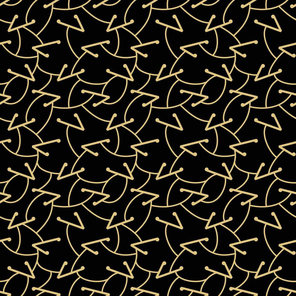 Beautiful Vector Seamless Pattern Textile print of fabric