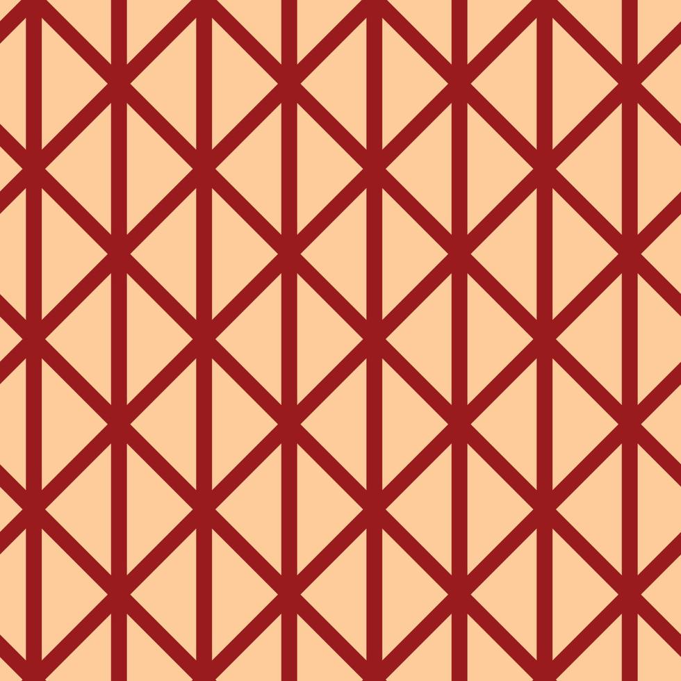 Pattern of Vector seamless vintage style. Modern stylish abstract texture