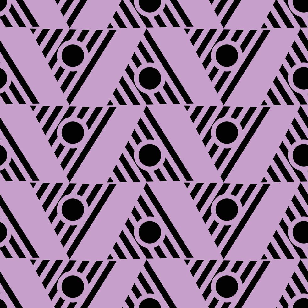 Seamless pattern. Abstract background Digital design vector
