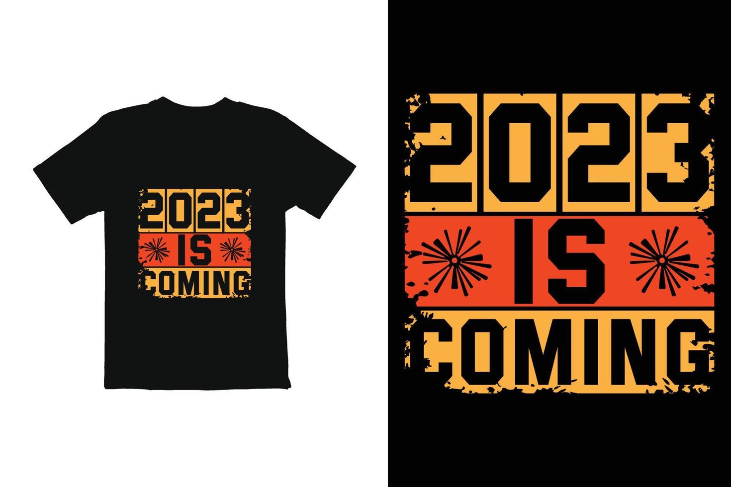 new year t shirt design. new year t shirt graphics . new year t shirt print ready file vector