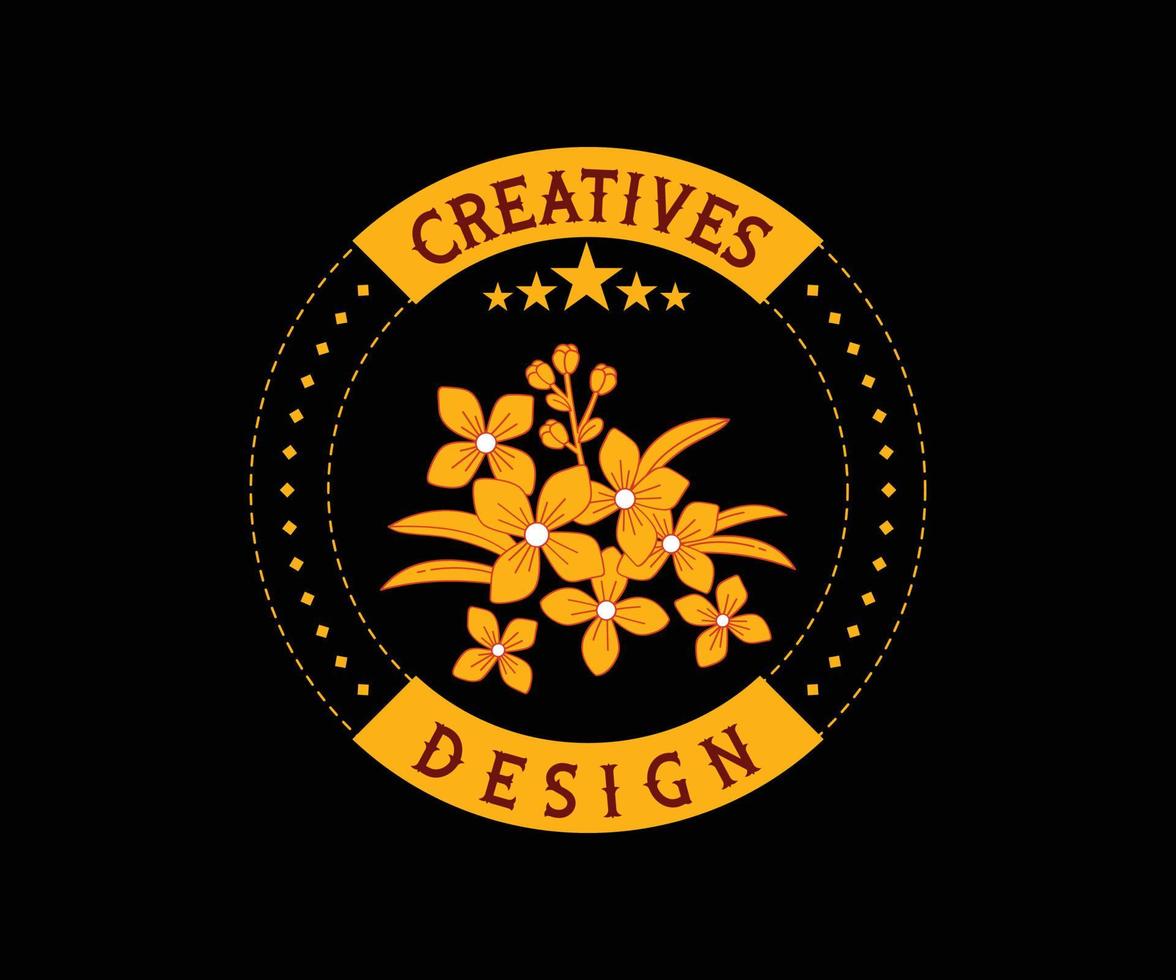 Feminine Vector Signs or Logo Templates - Vector