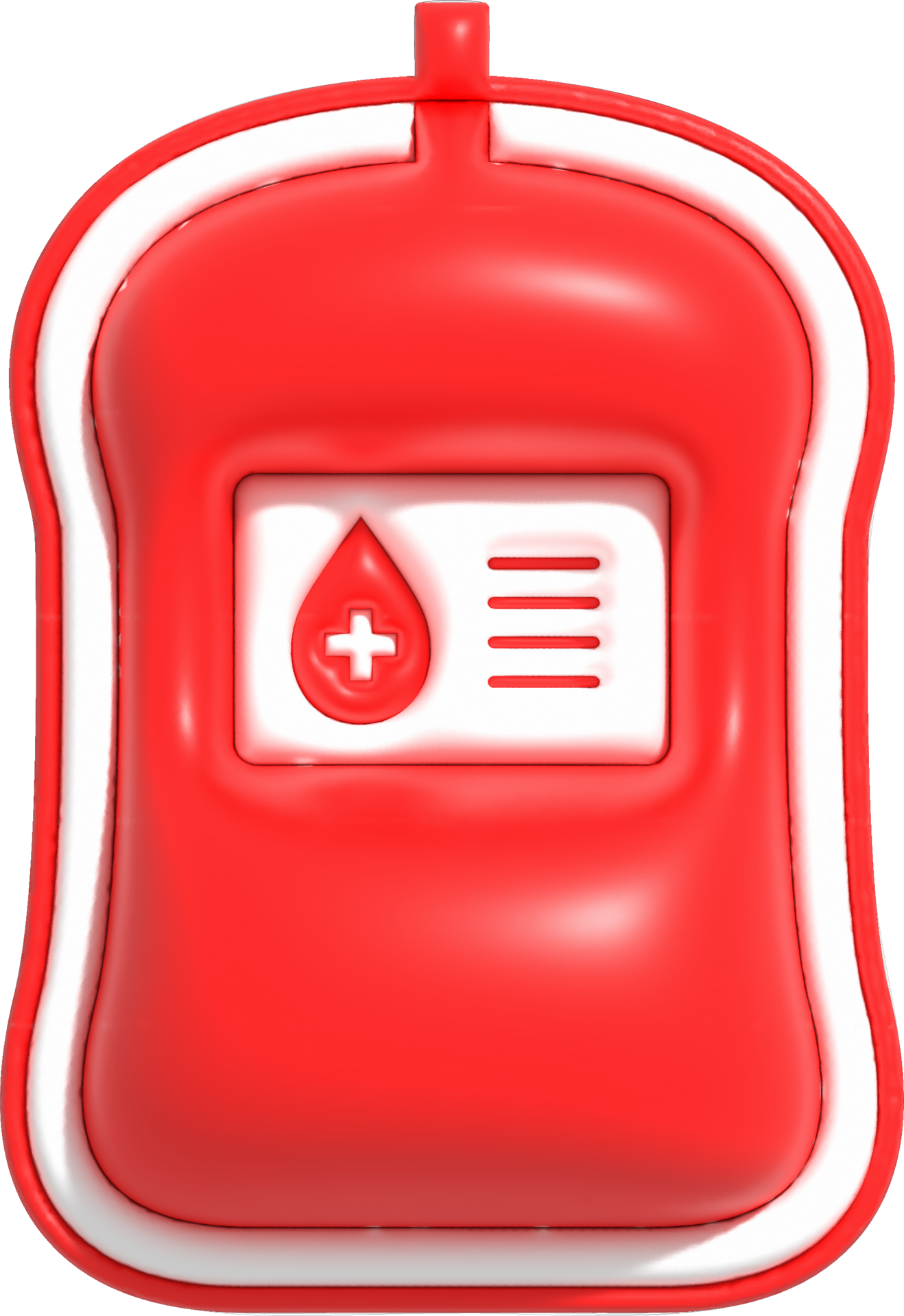 Blood pack symbol, Blood transfusion, Blood bag icon, Blood Donation