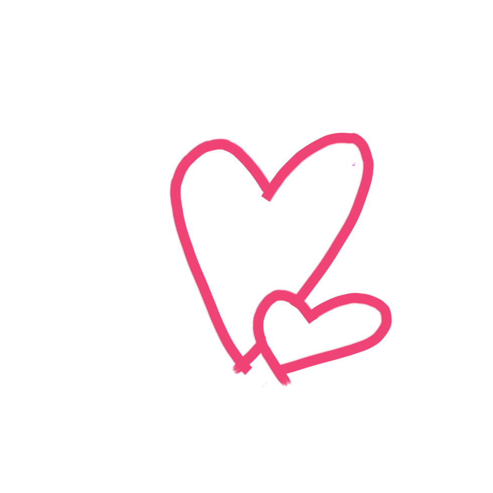 clipart amore cuore png