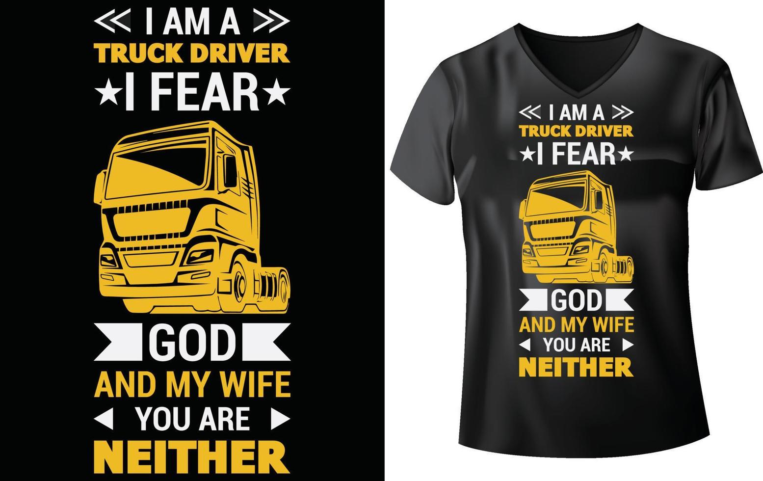 TRUCK T-SHIRT DESIGN 18843186 Vector Art at Vecteezy