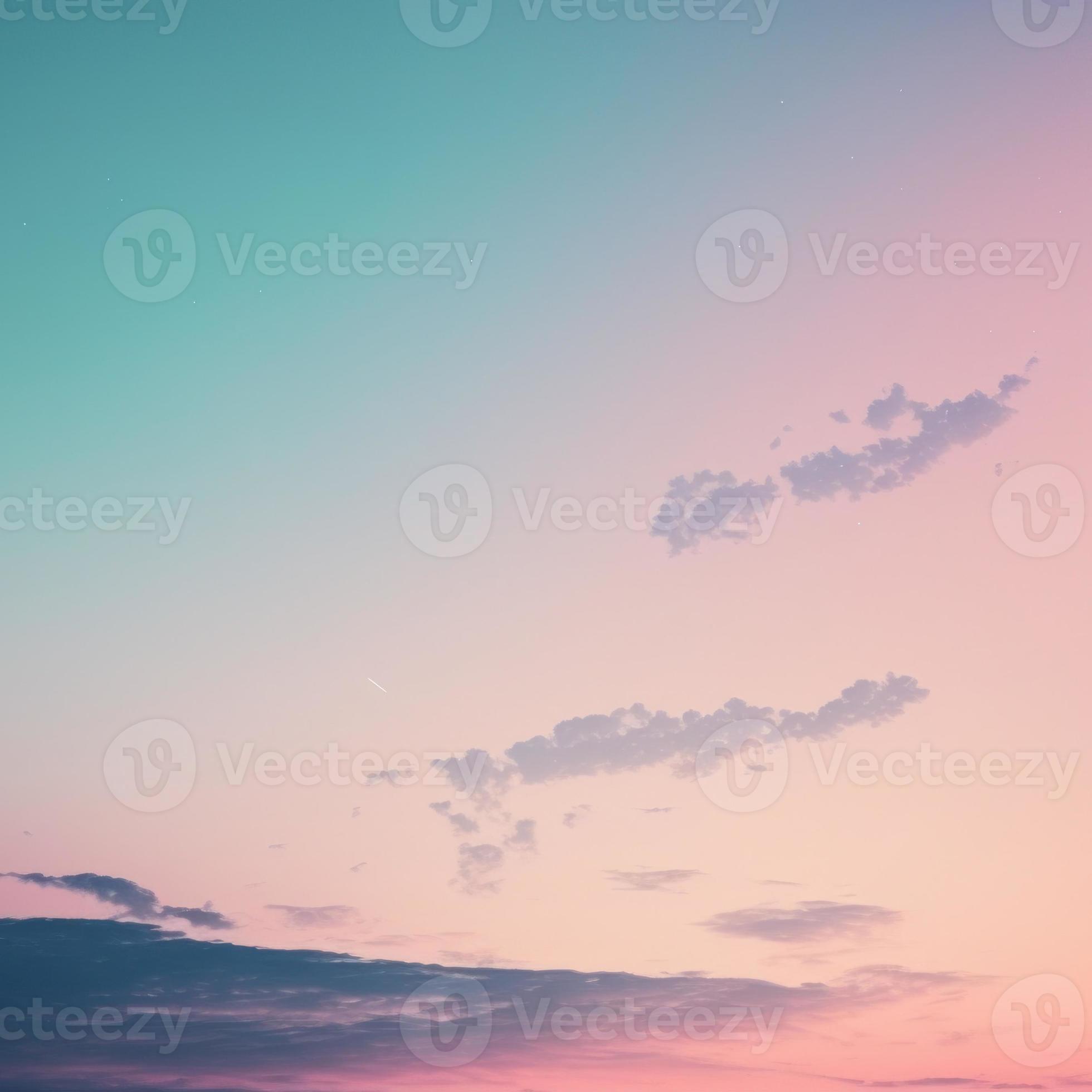 Twilight Evening Or Morning Minimal Copy Space Sky Sweet Color Tone twilight-evening-or-morning-minimal-copy-space-sky-sweet-color-tone