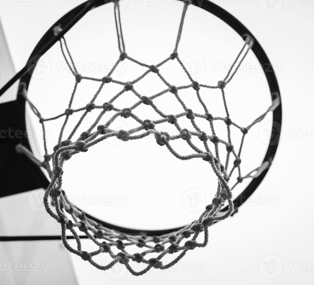 basketball hoop outdoors photo