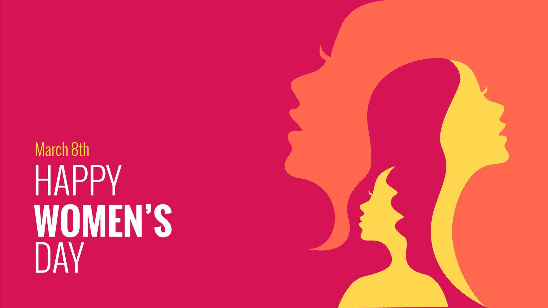 Women Day Vector Art, Icons, and Graphics for Free Download