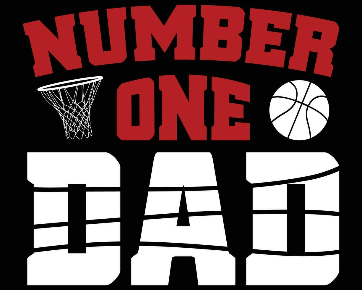 Basketball T shirt Design In Illustration for Sports Lovers. Eps-10. vector