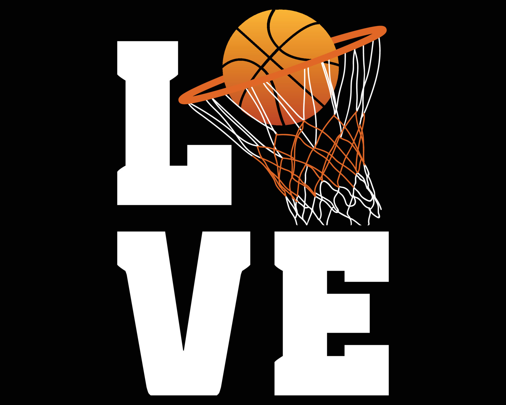 Basketball T shirt Design In Illustration for Sports Lovers. Eps10
