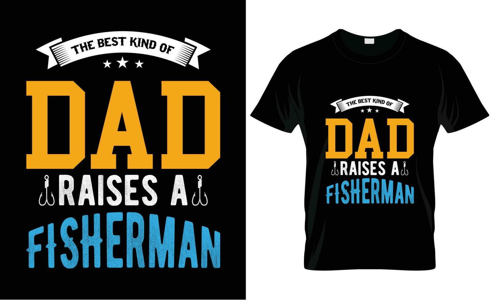 Dad t shirt Design vector