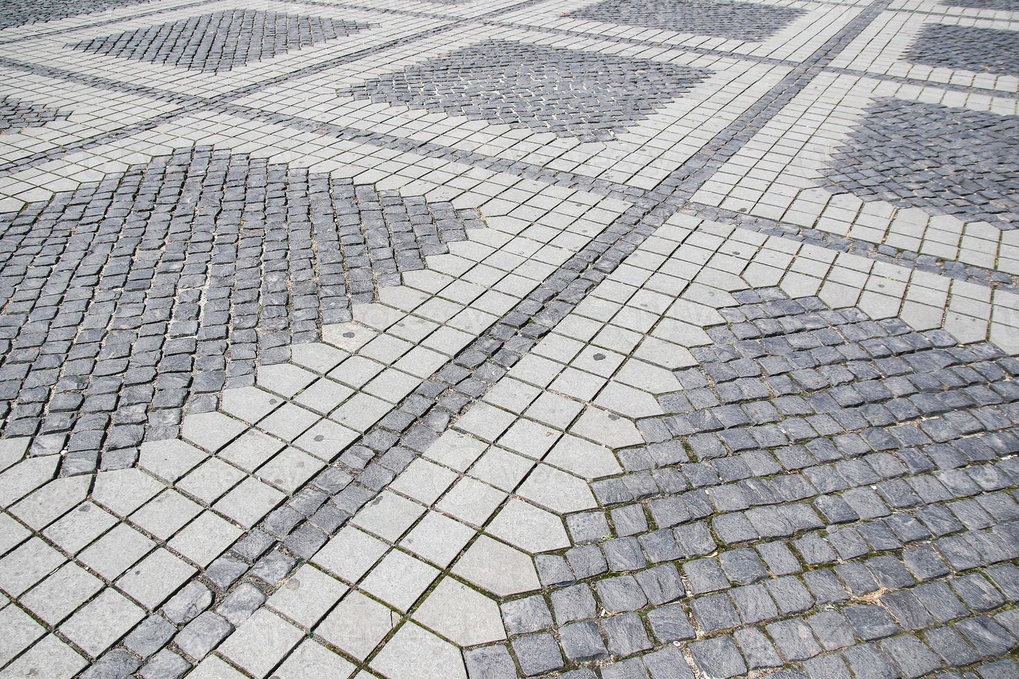 street pavement textures photo