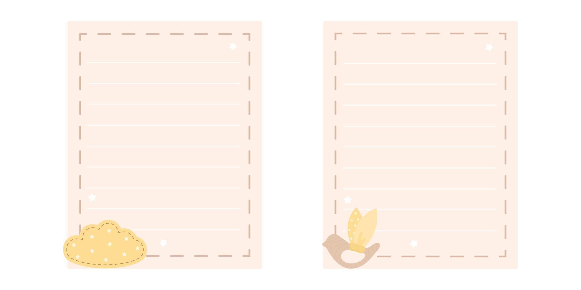 Baby scrapbook set. Vector scrapbooking. Decorative elements. Baby notes. Template. Vector illustration 18847980 Vector Art at Vecteezy baby-scrapbook-set-vector-scrapbooking-decorative-elements-baby-notes-template-vector-illustration-18847980-vector-art-at-vecteezy