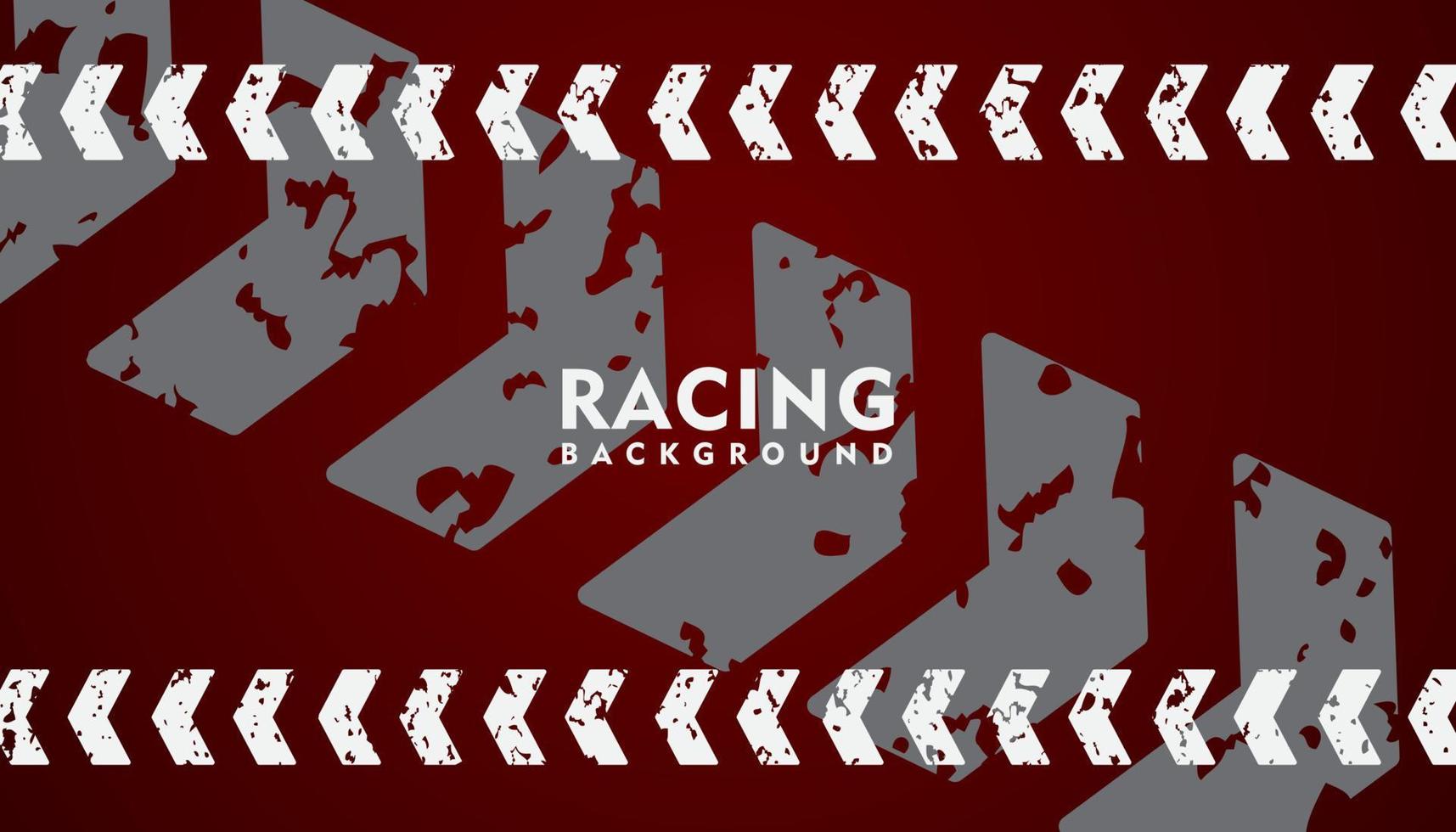 Racing Background Designs. Racing Square Background Vector