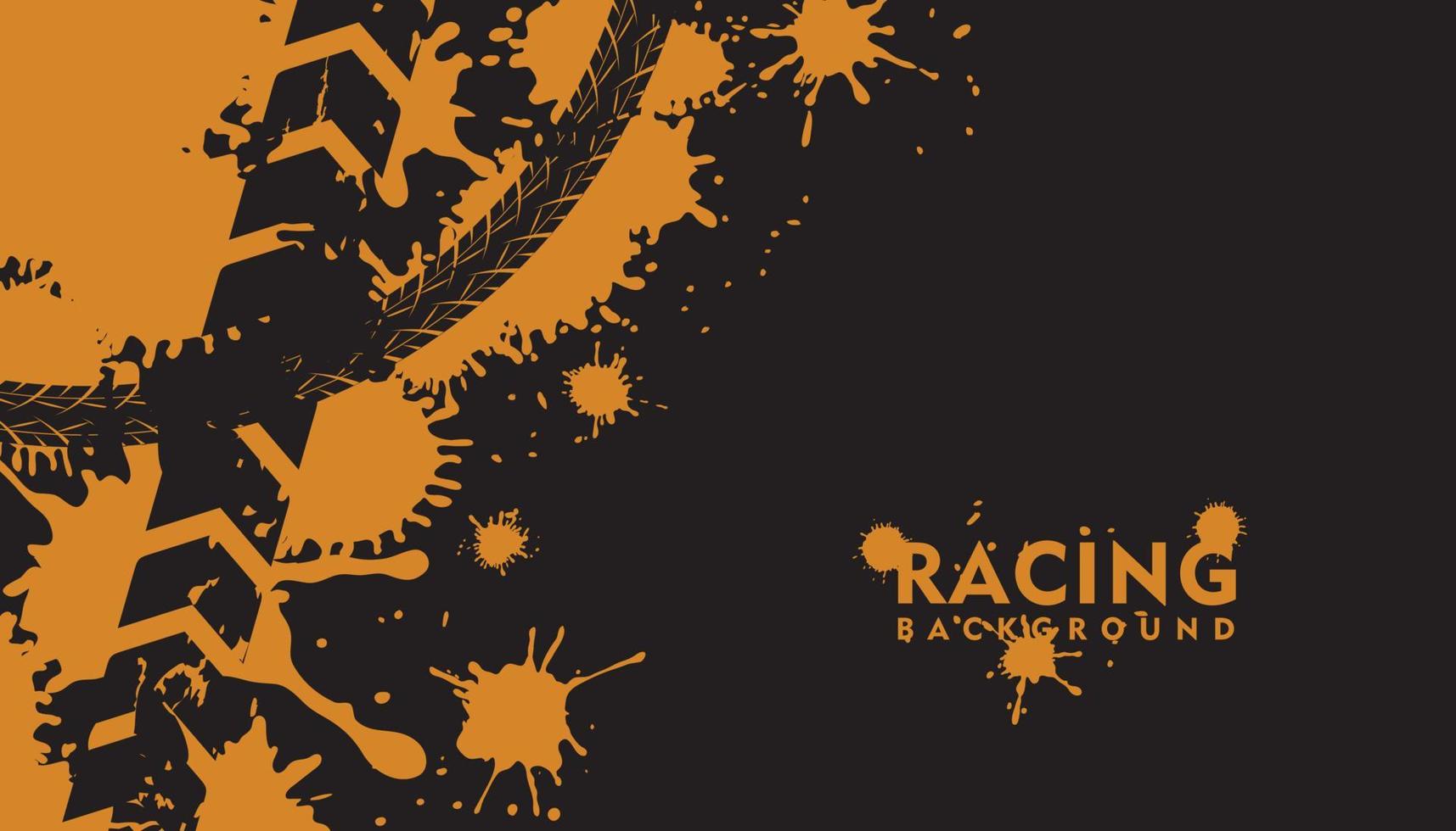 Racing Background Designs. Racing Square Background Vector