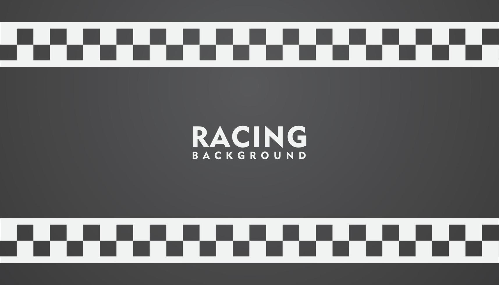 Racing Background Designs. Racing Square Background Vector