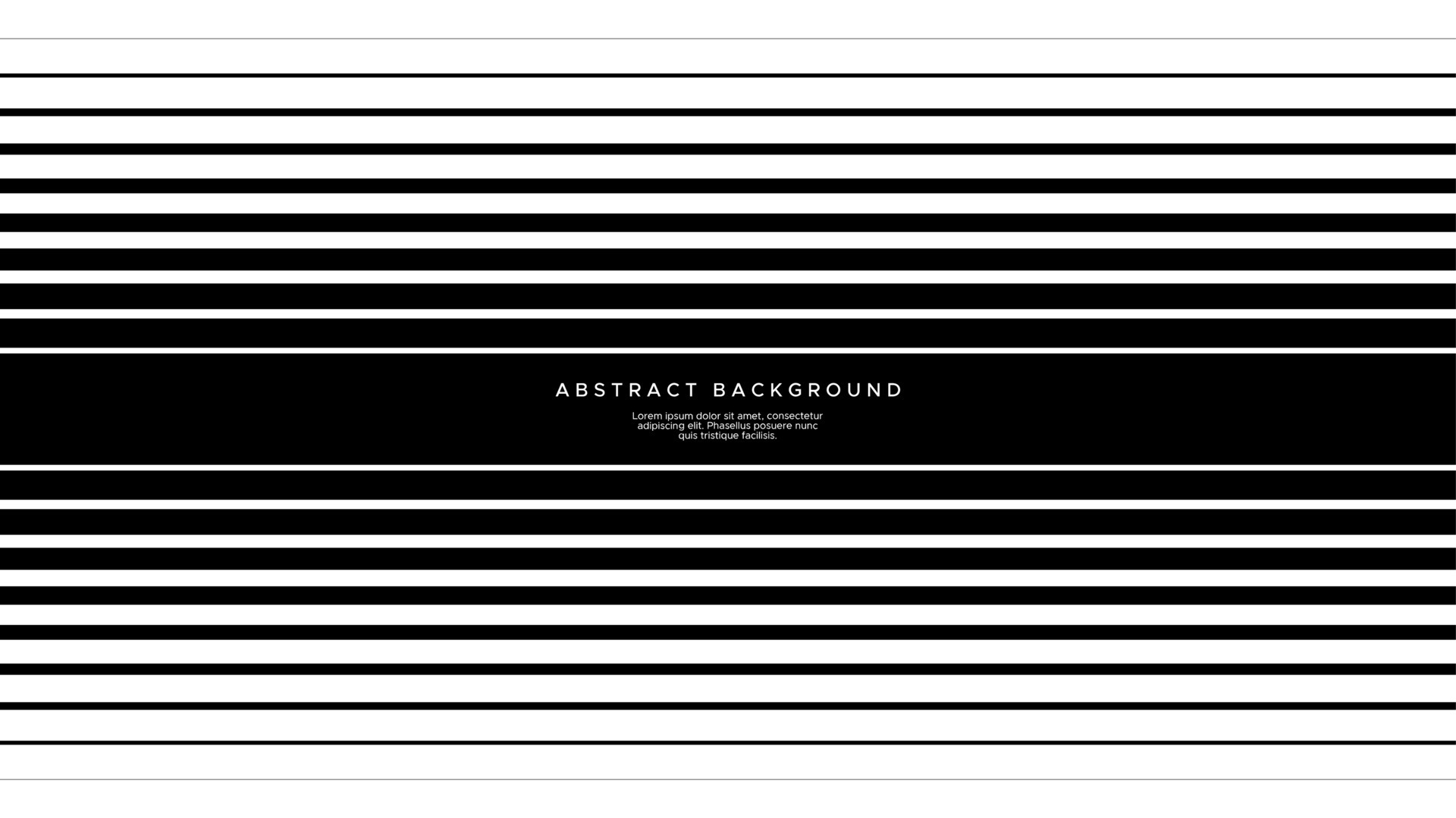 Black and white stripe abstract background. Simple stripe abstract
