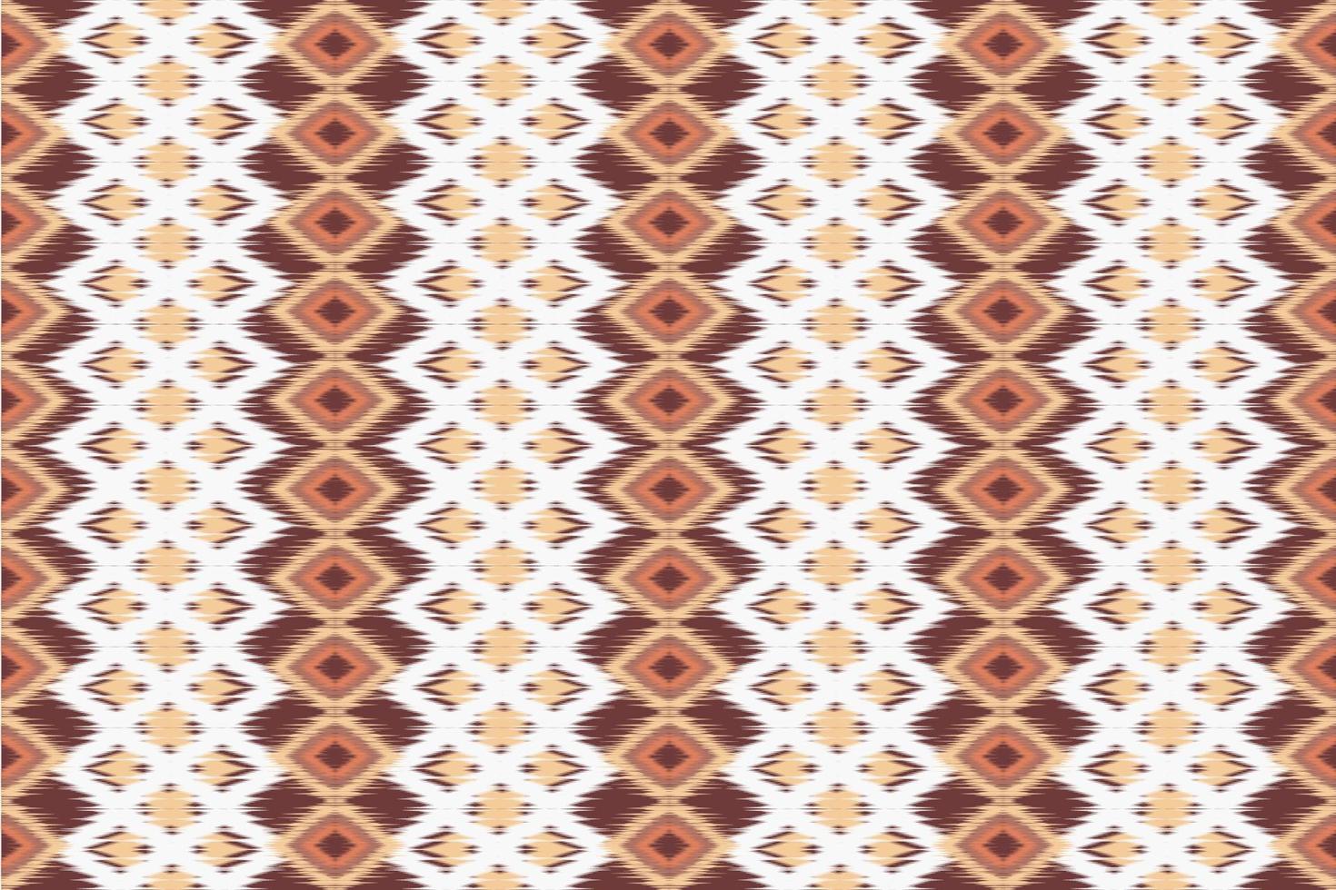 ethnic geometric seamless pattern vector. African Arab American Aztec motif pattern. vector elements designed for background, wallpaper, print, wrapping,tile, fabric patern. vector pattern.
