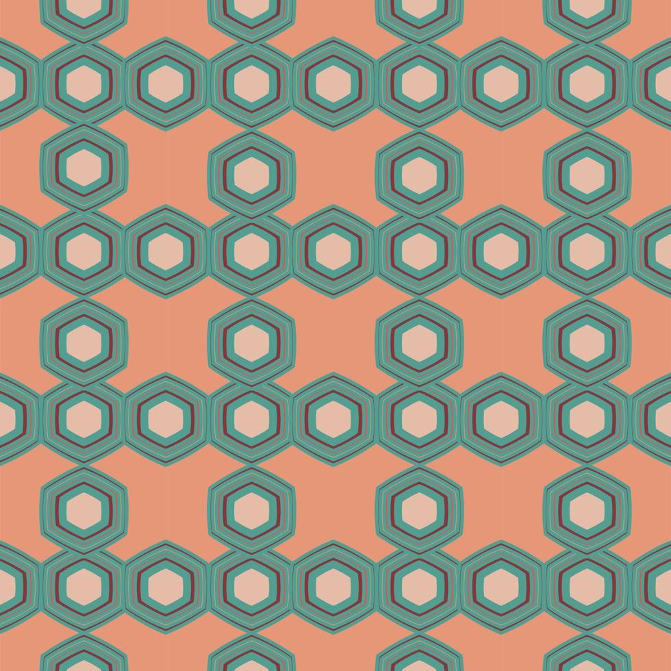 ethnic geometric seamless pattern vector. African Arab American Aztec motif pattern. vector elements designed for background, wallpaper, print, wrapping,tile, fabric patern. vector pattern.