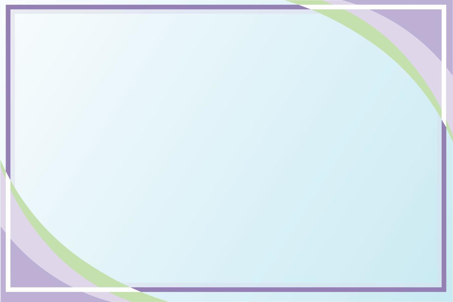 Frame Basic RGB Background RBC Colour beauty vector