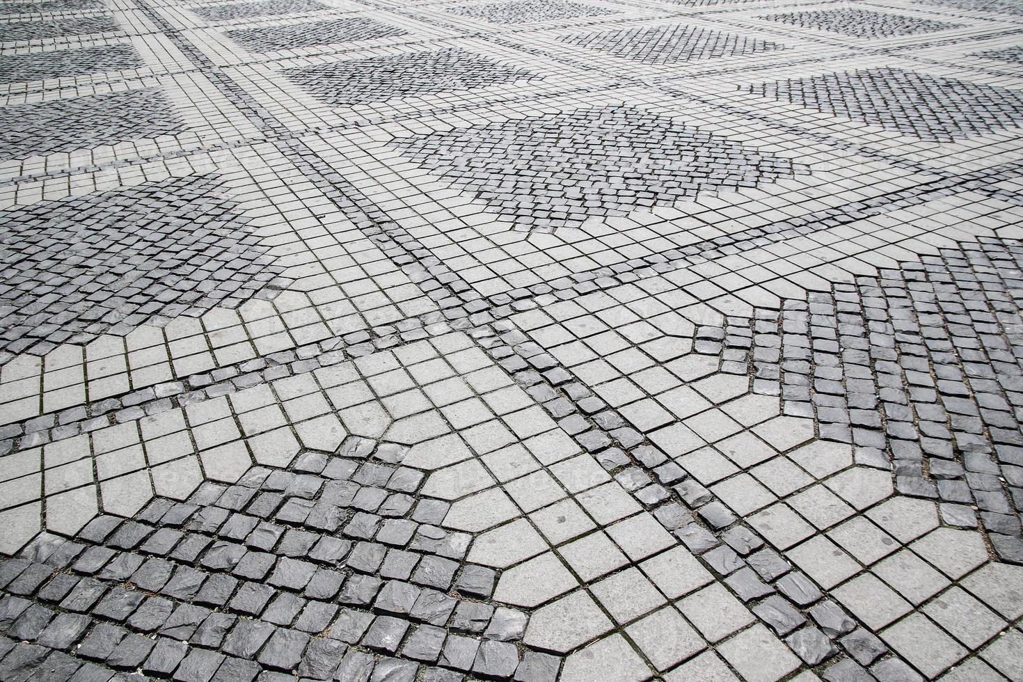 street pavement textures photo