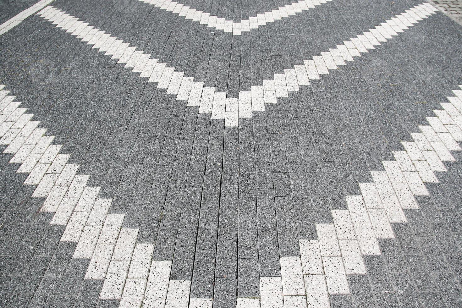 street pavement textures photo