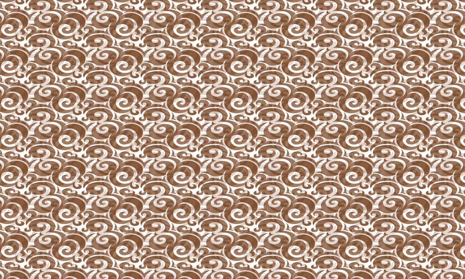 decoretive pattern background vector