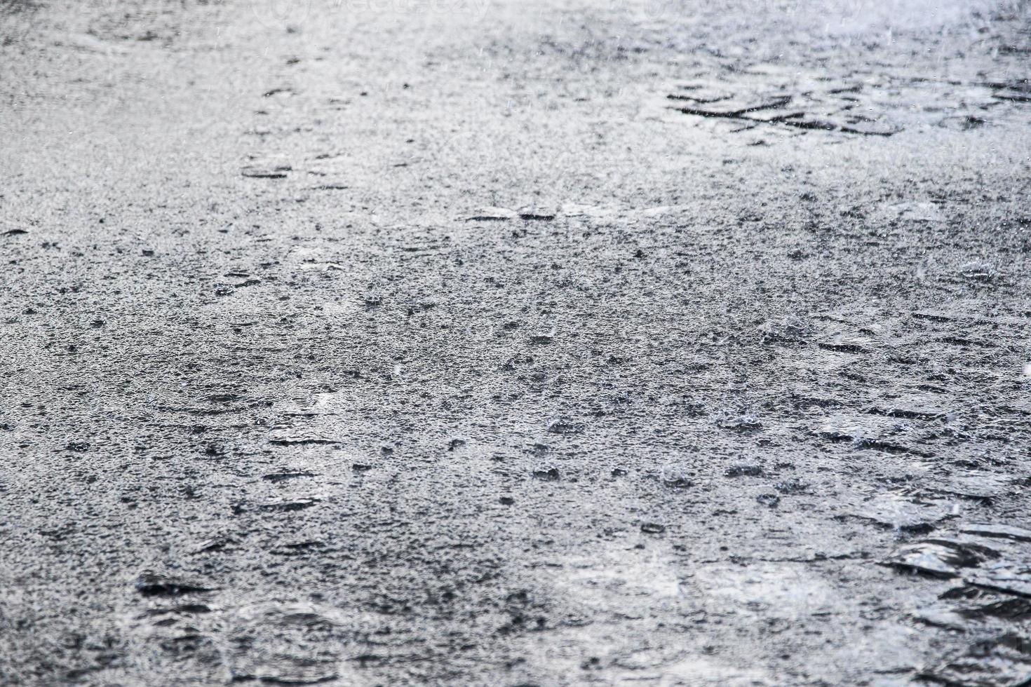 asphalt rainy textures photo