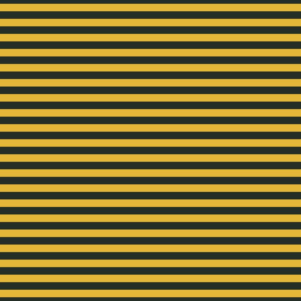 patrón de rayas de cebra fondo amarillo negro adecuado para tela de impresión vector
