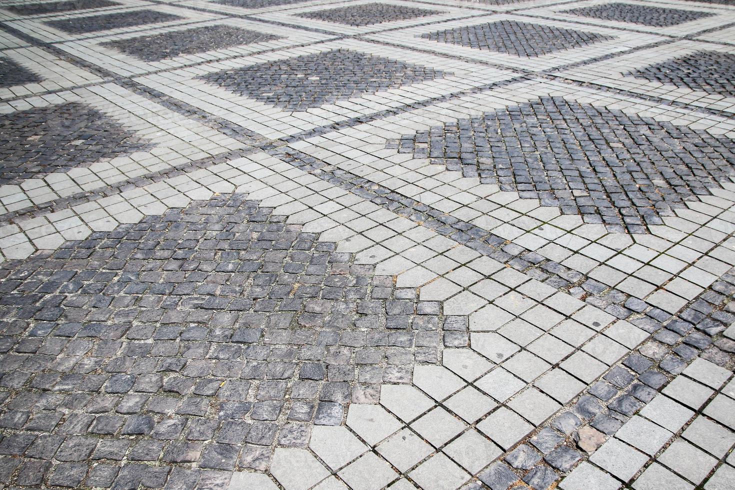 street pavement textures photo