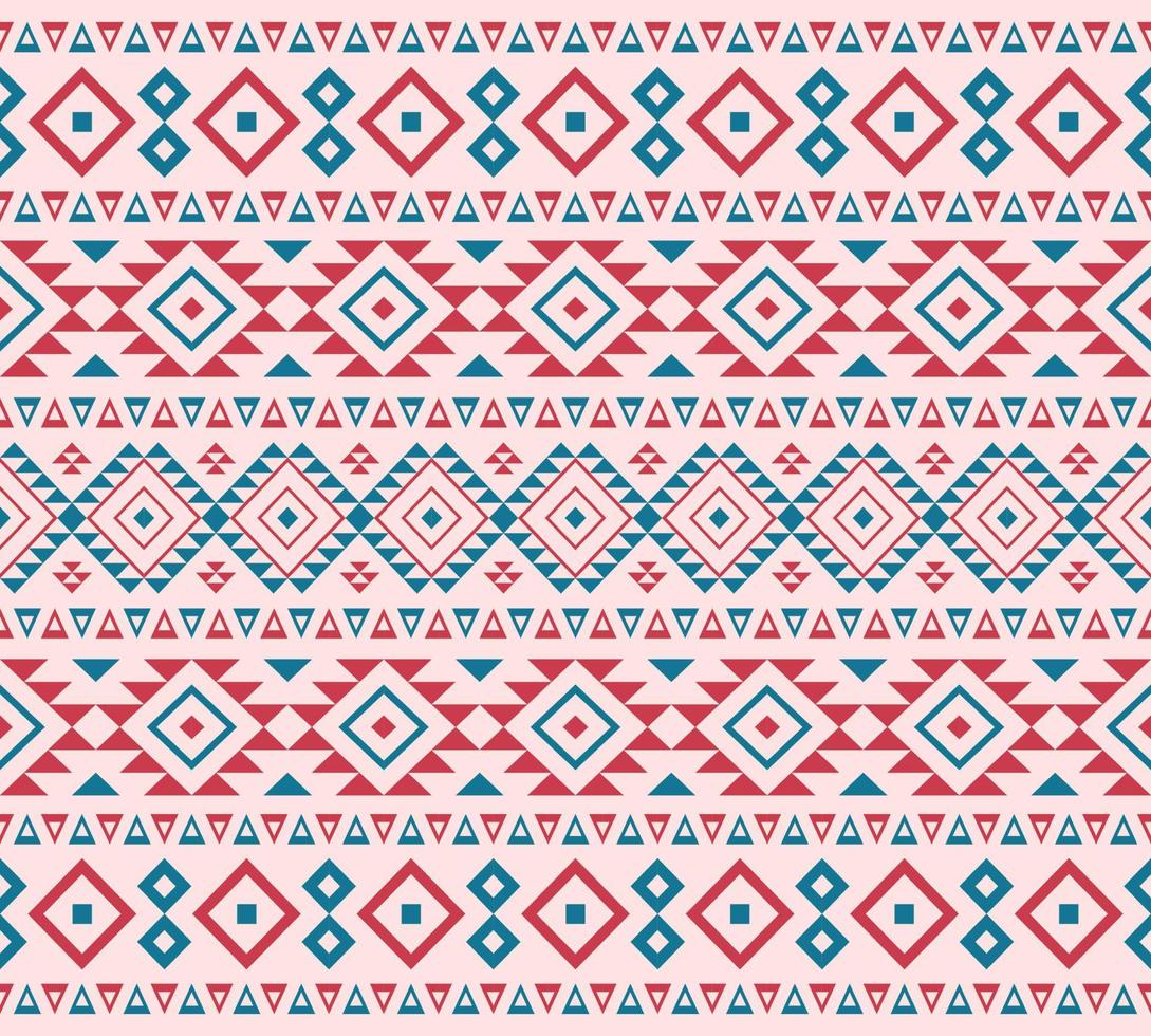 Aztec mexican polynesian maori native american tribal seamless pattern. Background for fabric, wallpaper, card template, wrapping paper, carpet, textile, cover. ethnic tattoo style pattern vector