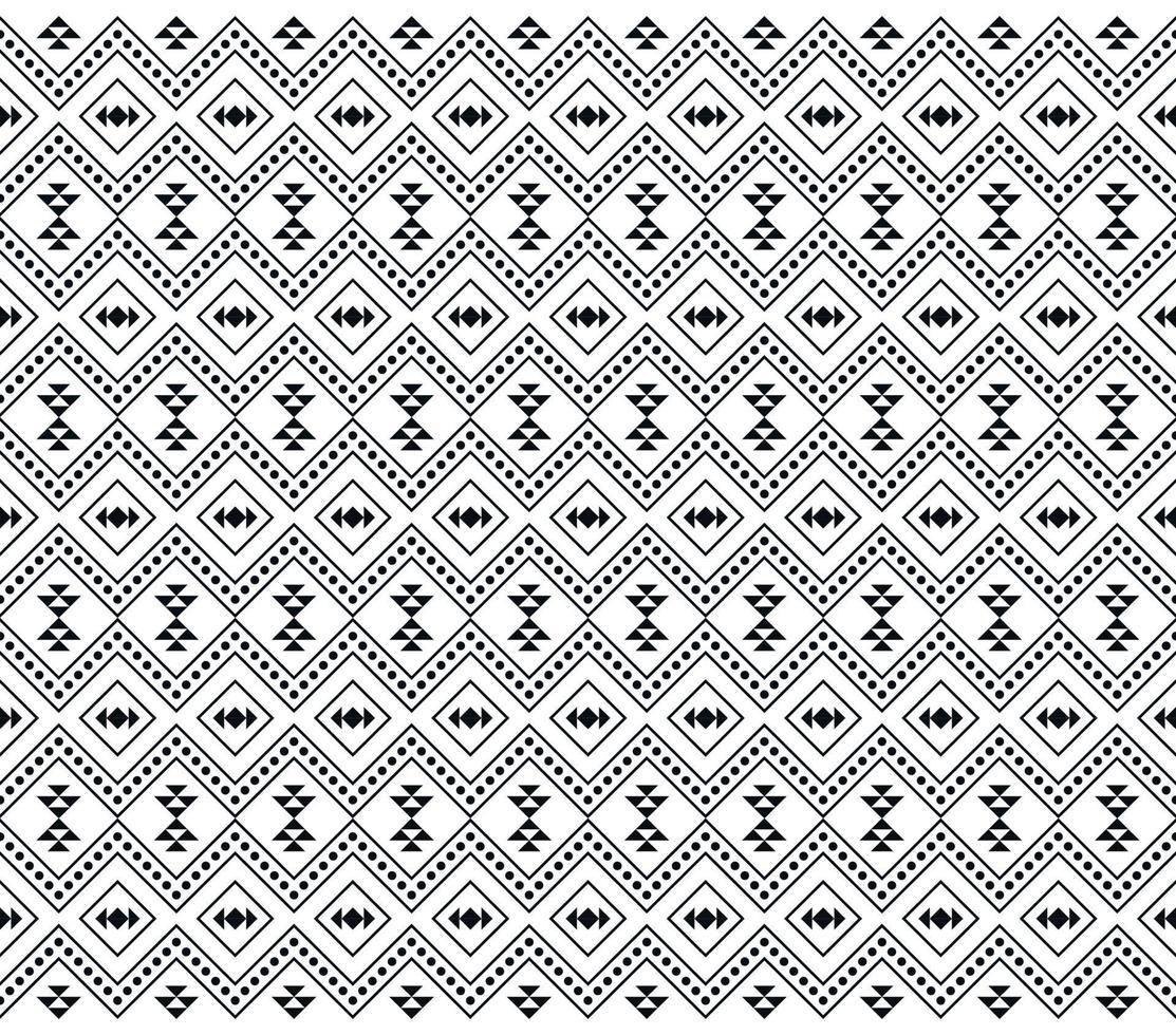 Aztec mexican polynesian maori native american tribal seamless pattern. Background for fabric, wallpaper, card template, wrapping paper, carpet, textile, cover. ethnic tattoo style pattern vector