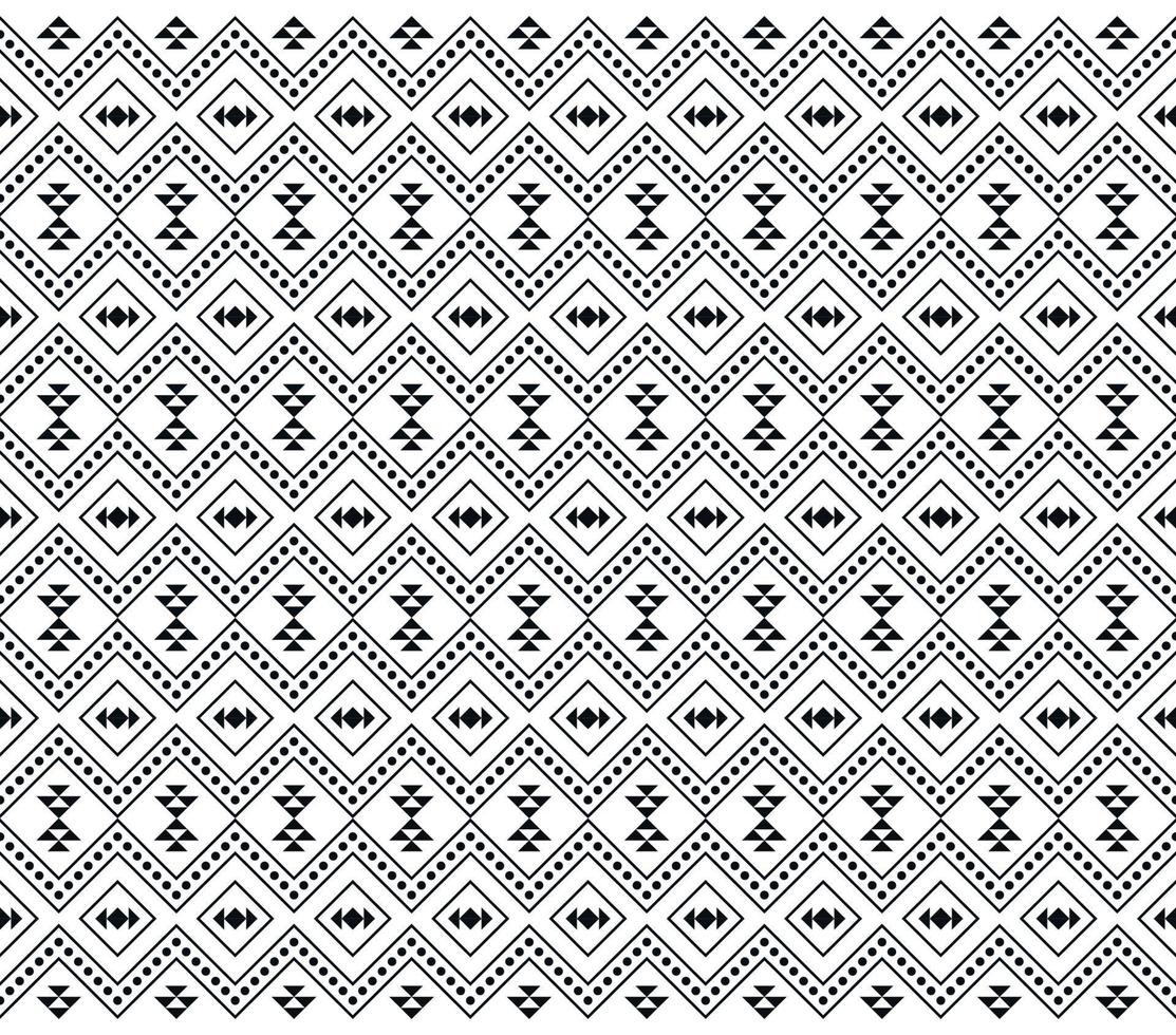 Aztec mexican polynesian maori native american tribal seamless pattern. Background for fabric, wallpaper, card template, wrapping paper, carpet, textile, cover. ethnic tattoo style pattern vector