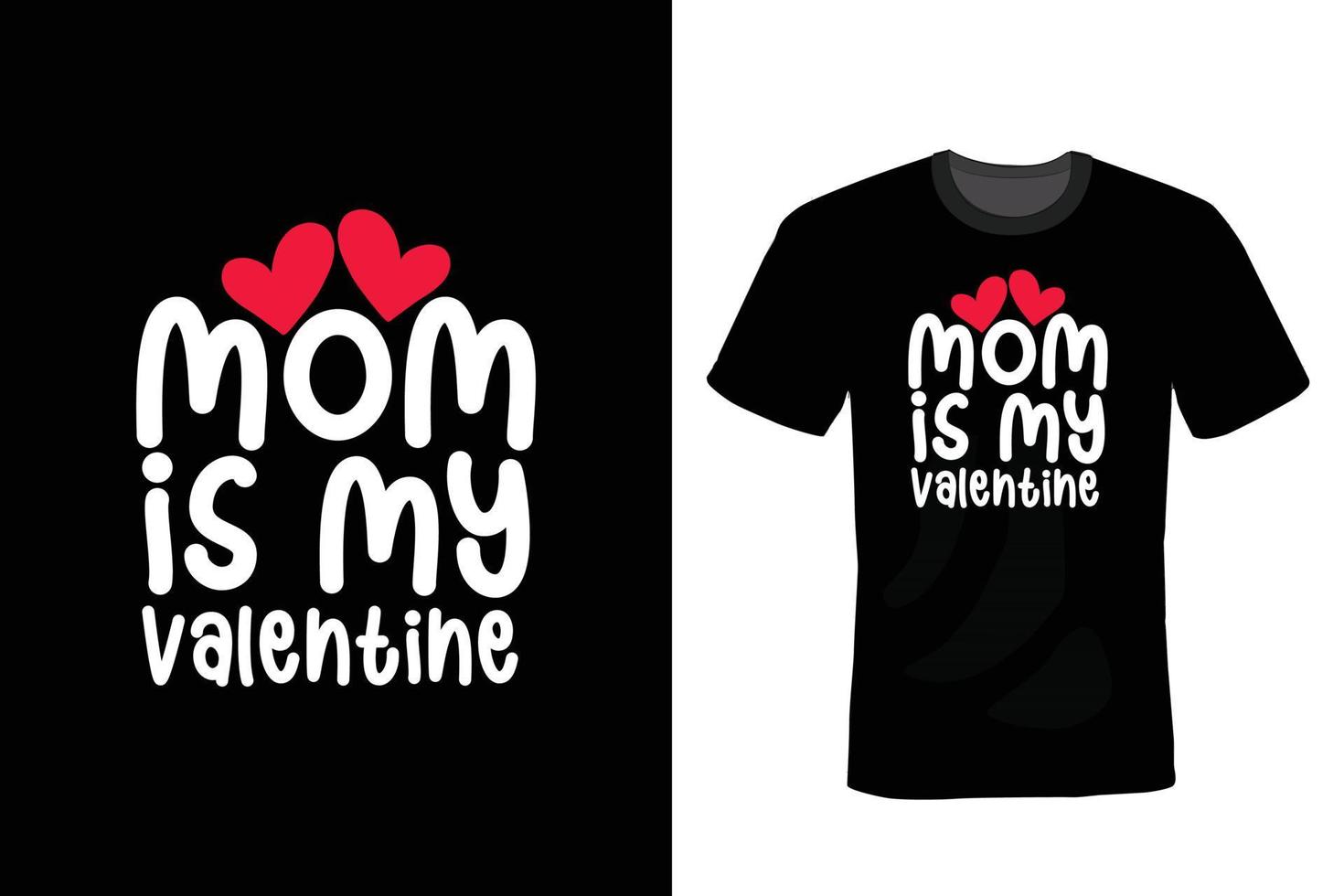 Valentine Day T shirt design, vintage, typography vector