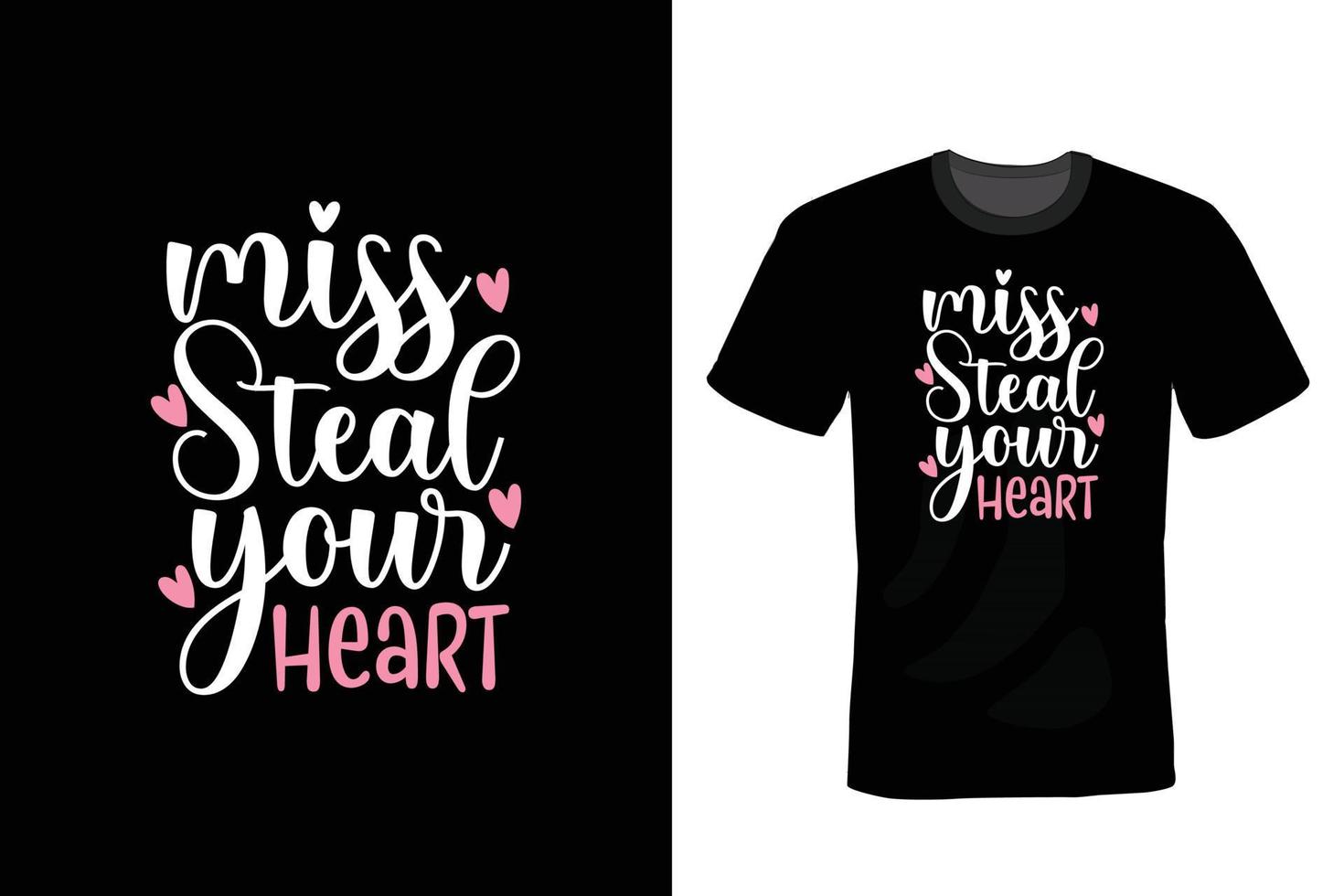 Valentine Day T shirt design, vintage, typography vector