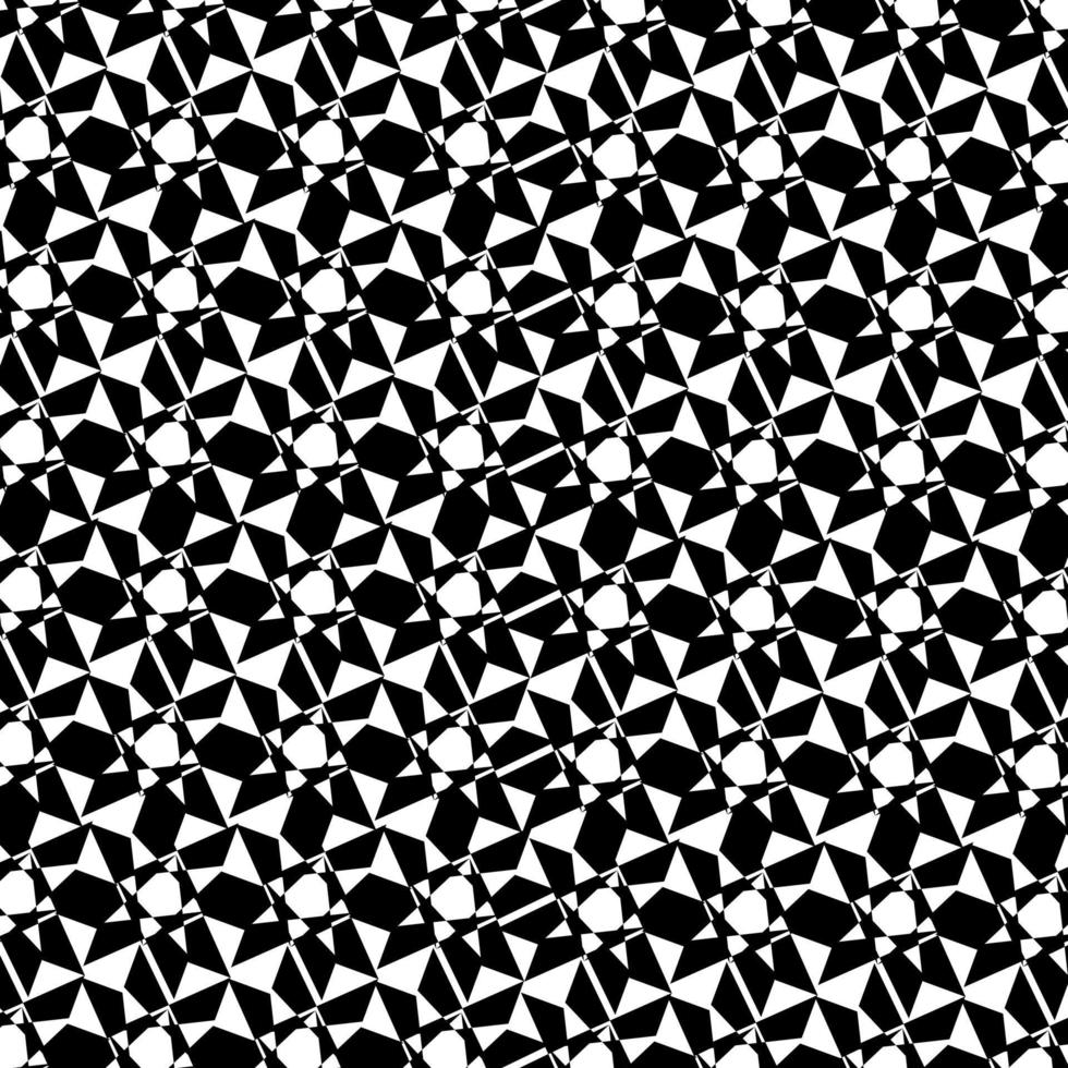 Trendy Seamless Wallpaper vector