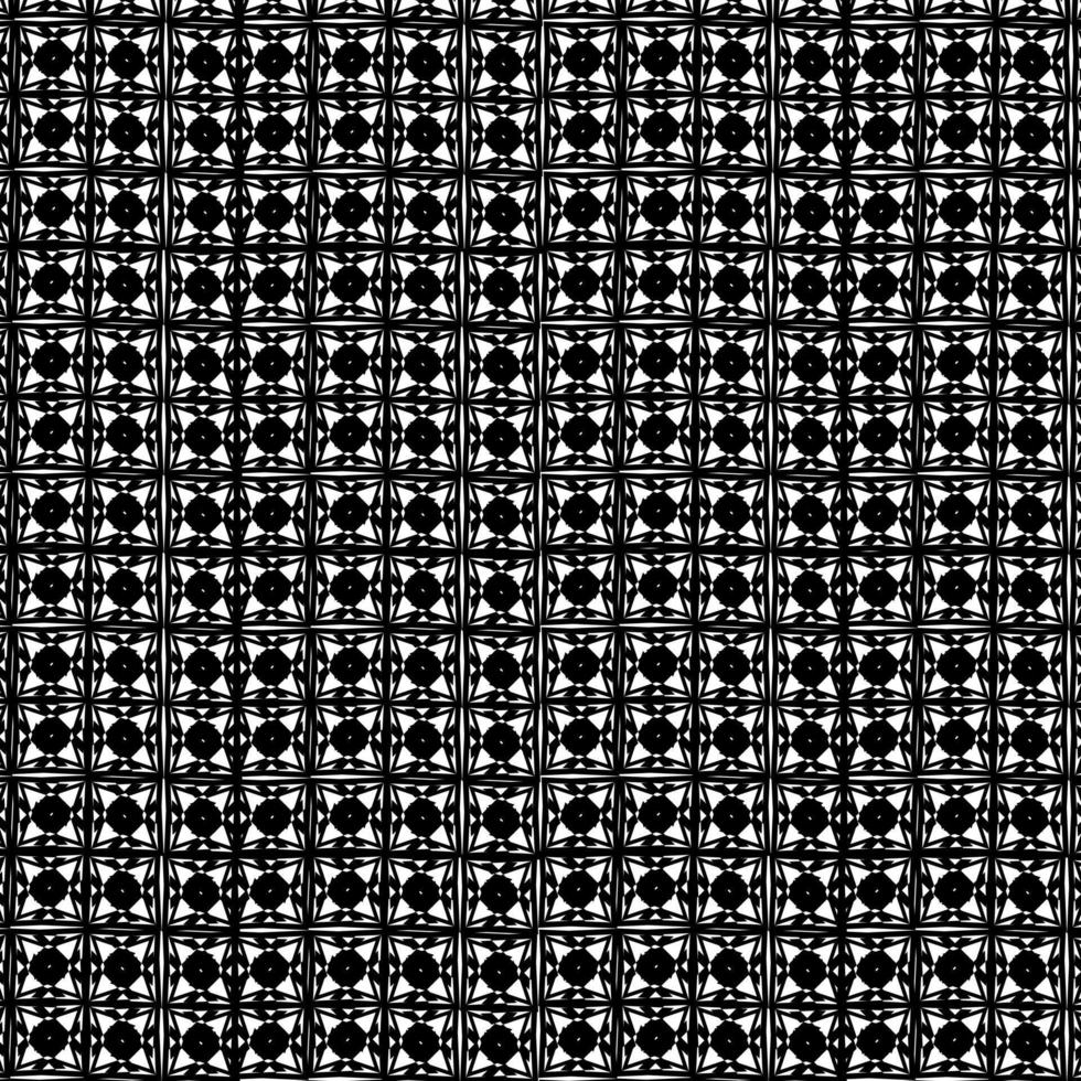 Seamless Pattern Graphical Design Vector