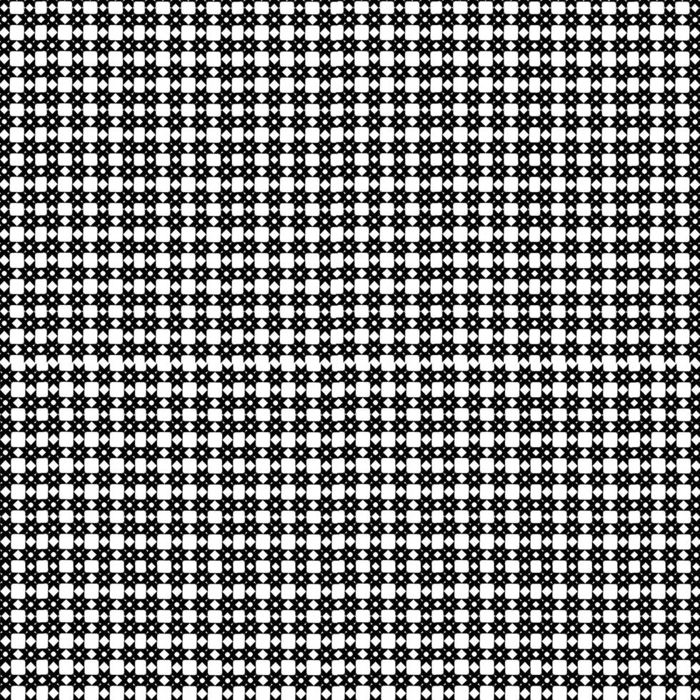 Woven Pattern for Fabrics Vector