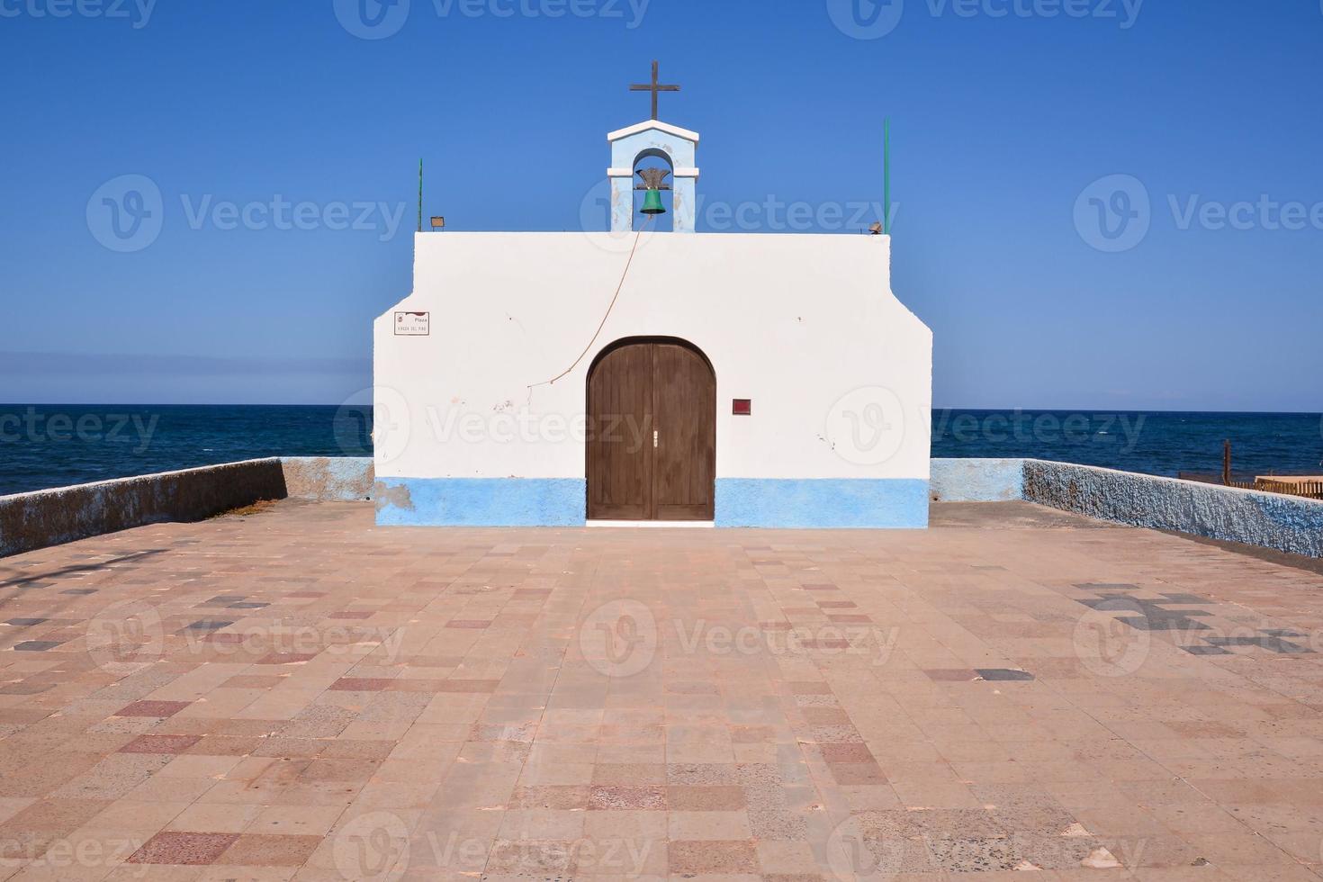 Chapel by the sea photo