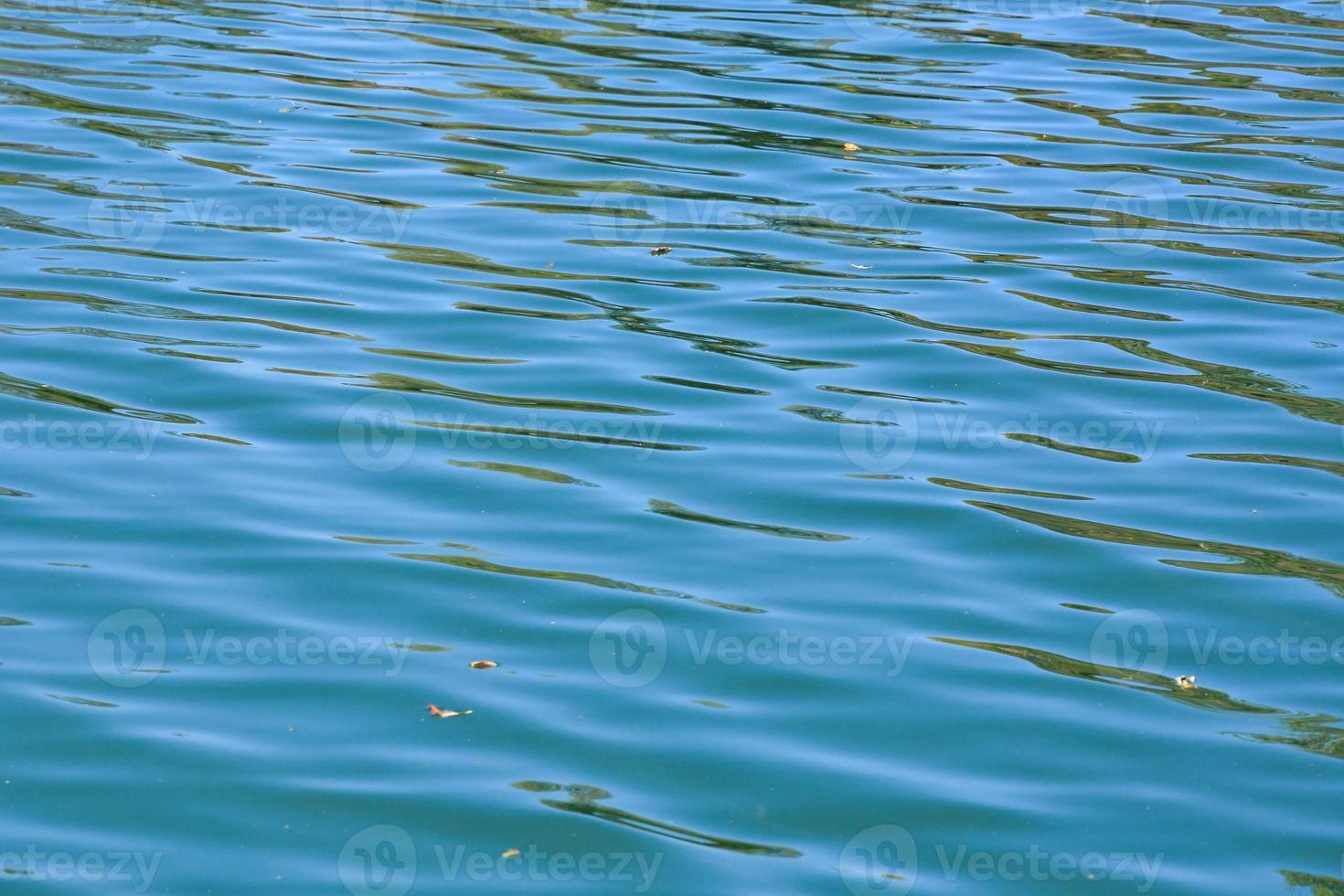 Sea water close-up photo