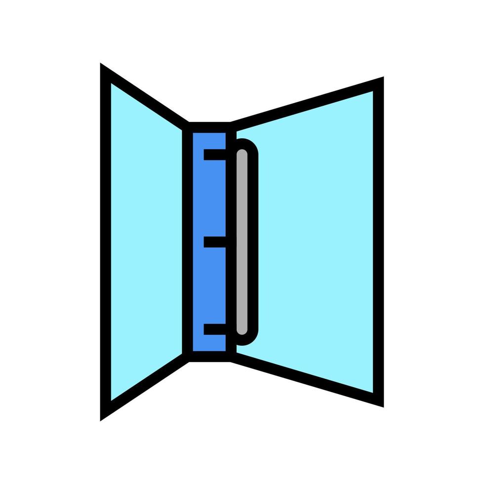 threering binder color icon vector illustration 18855767 Vector Art at