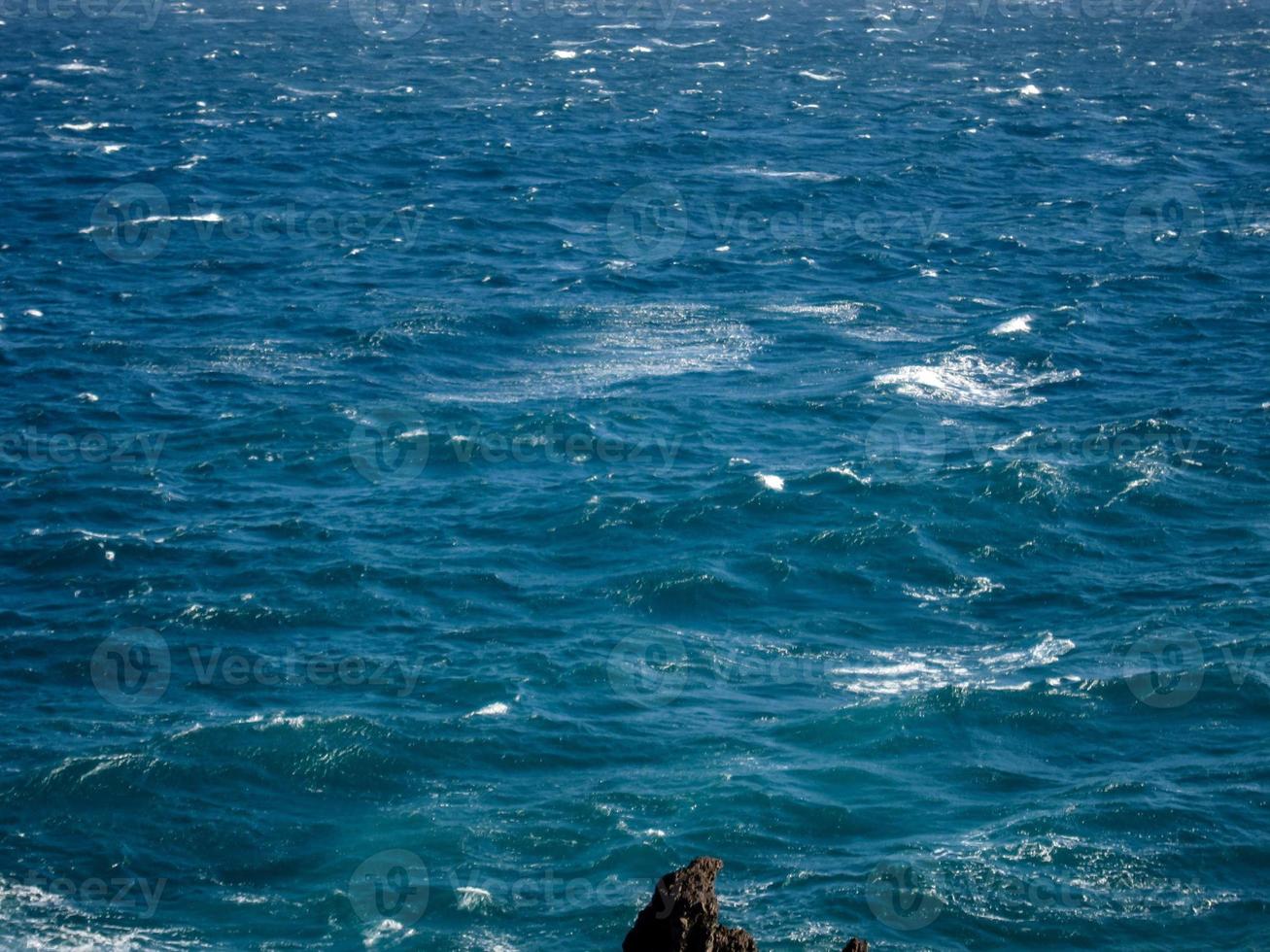 Seascape in summer photo