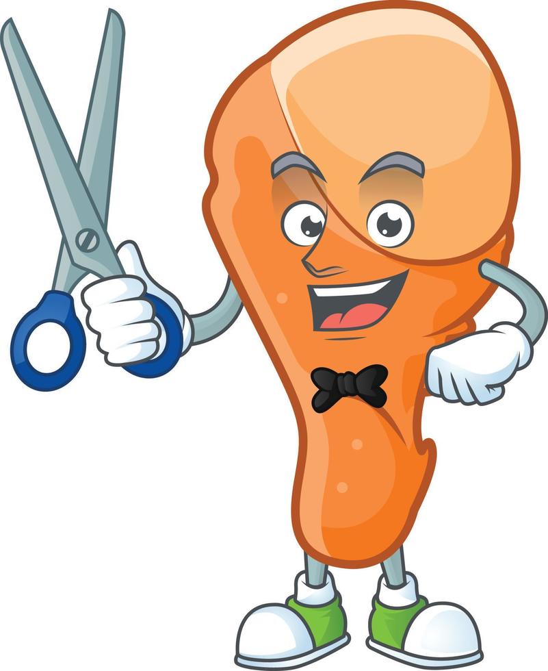 Chicken Thigh Vector