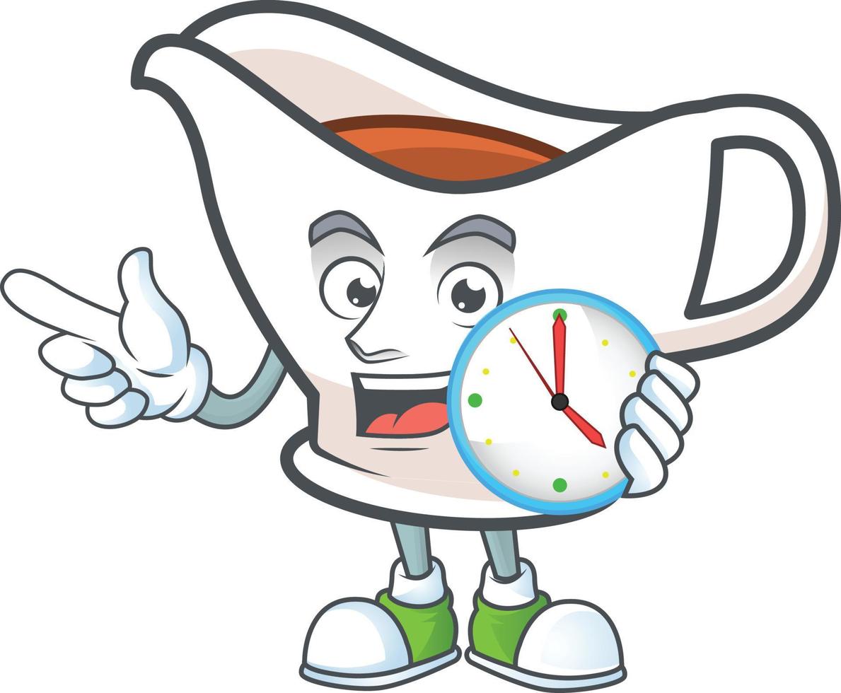 Gravy Boat Vector 18856785 Vector Art at Vecteezy