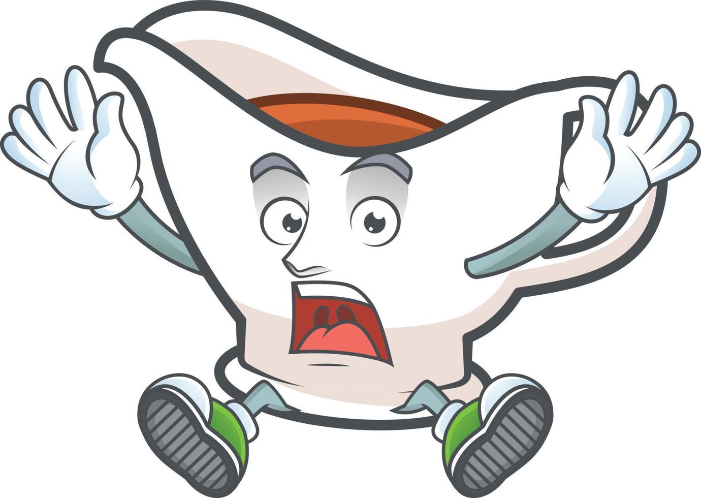 Gravy Boat Vector 18856883 Vector Art at Vecteezy