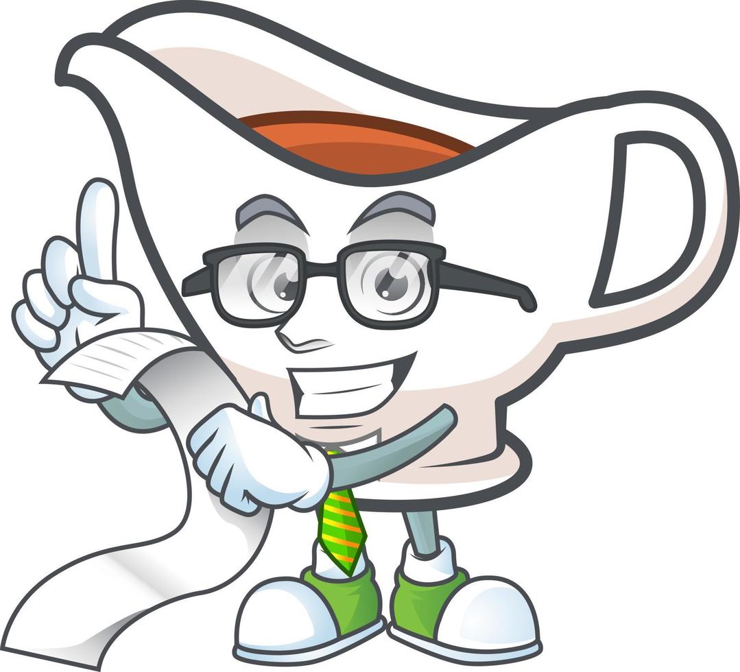 Gravy Boat Vector 18856891 Vector Art at Vecteezy