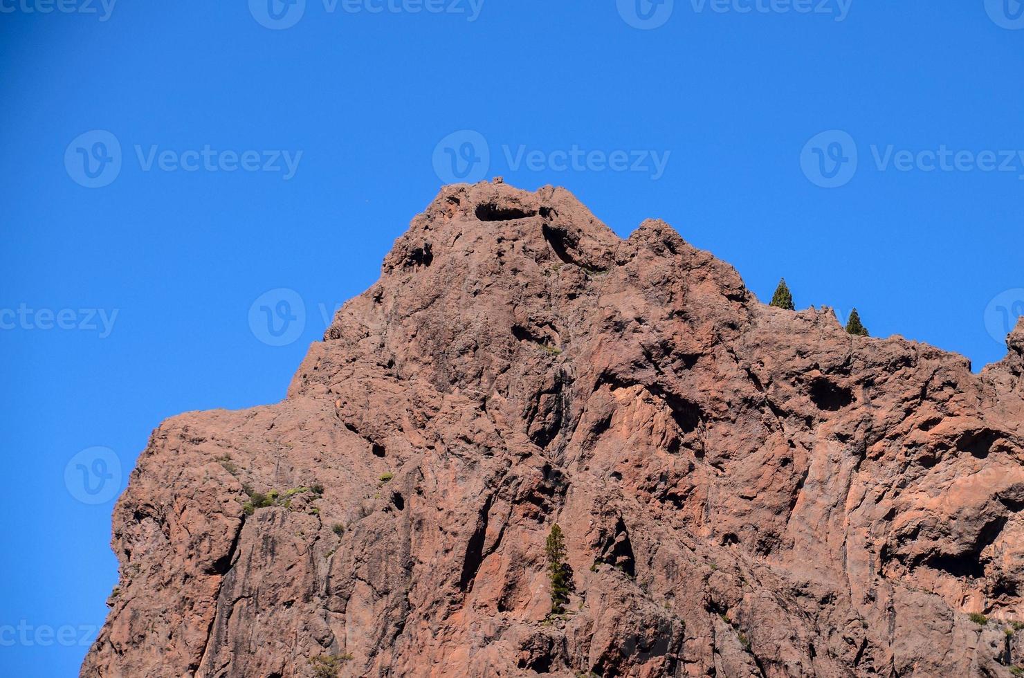 Rocks close-up view photo