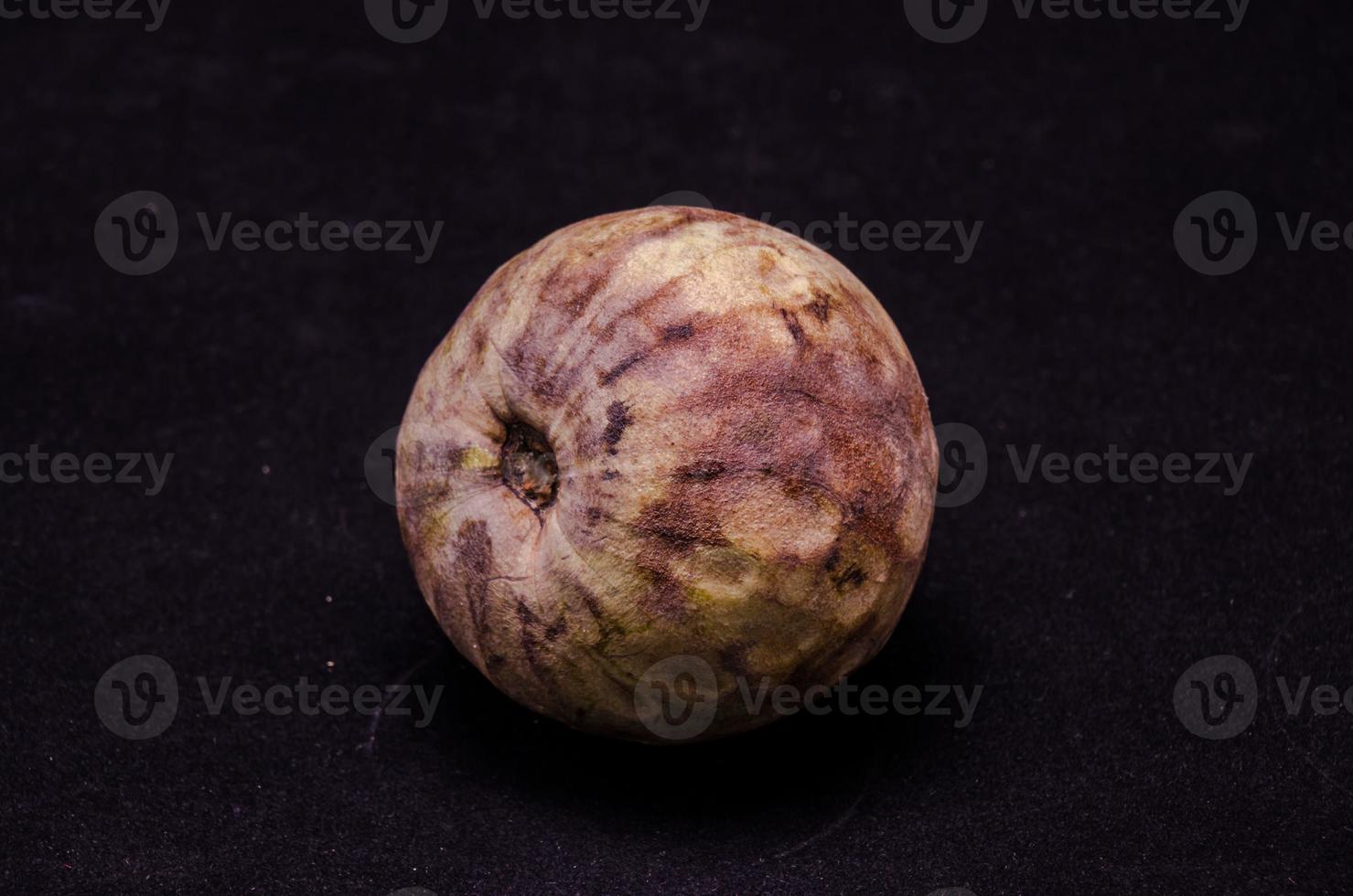 fruta de guayaba vieja foto