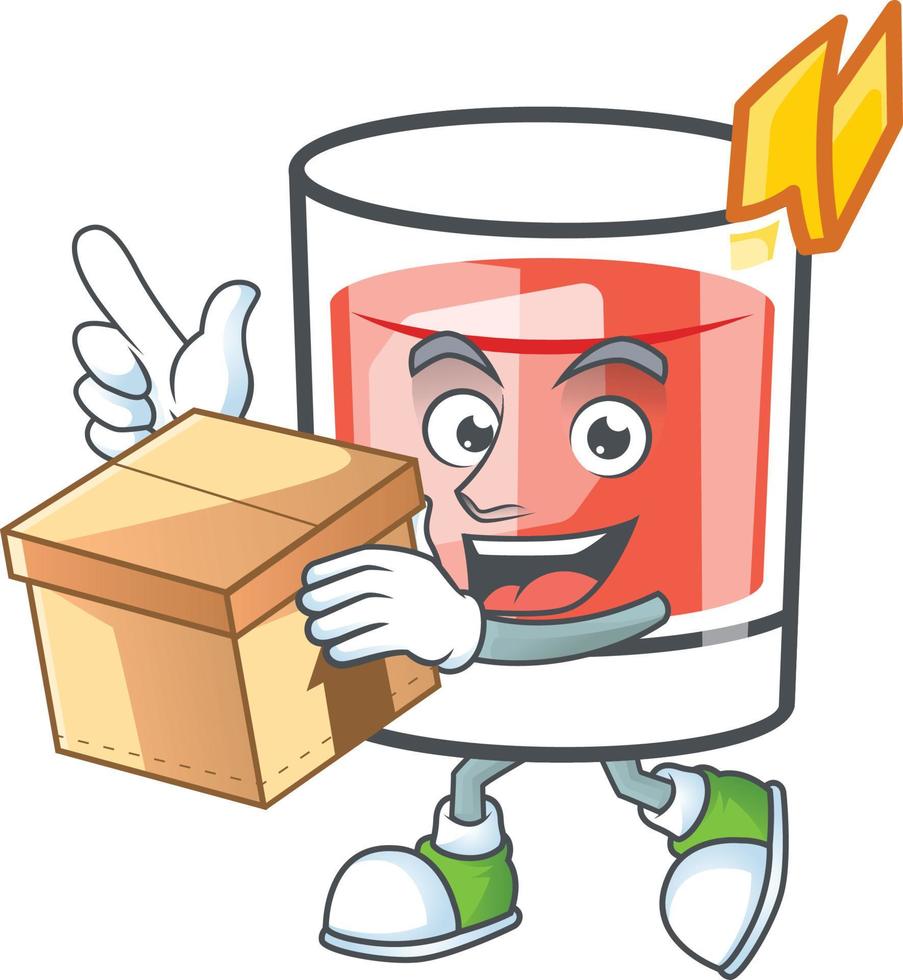 Sazerac Drink Vector