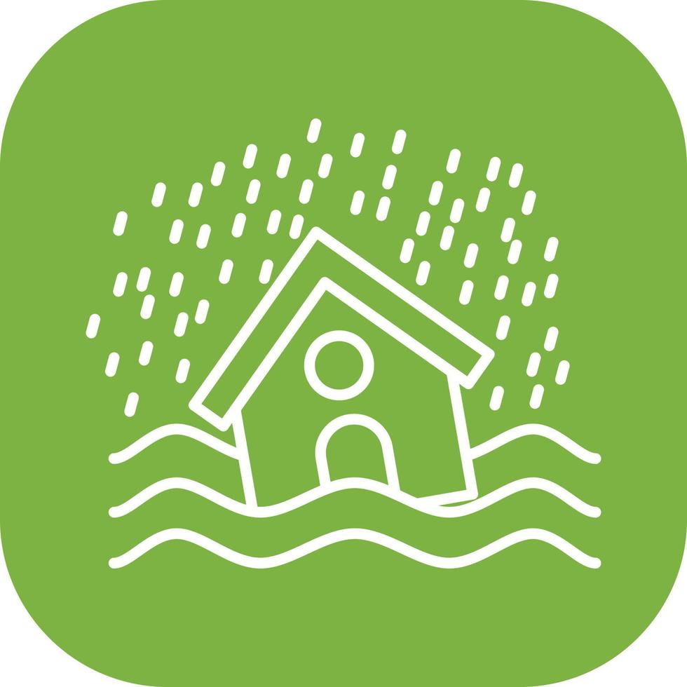 Disaster Vector Icon