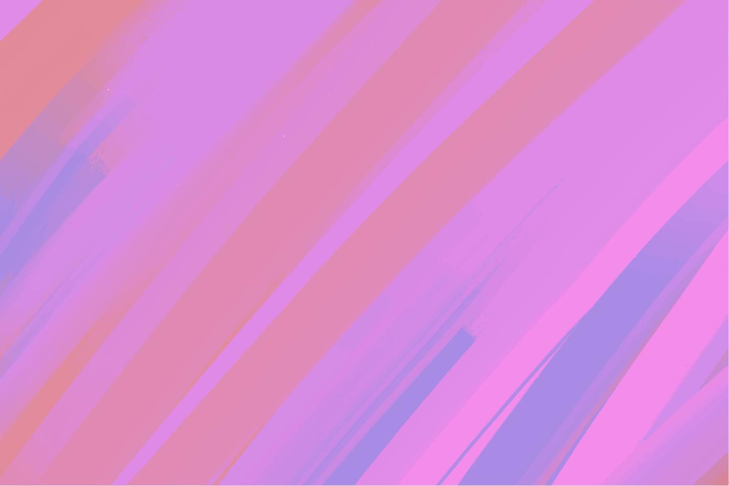 fondo acrílico en color rosa y lila, abstracto, trazos de pintura vector